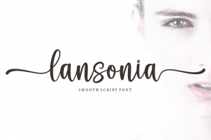 Lansonia Font Download
