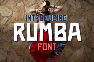 Rumba Font Download