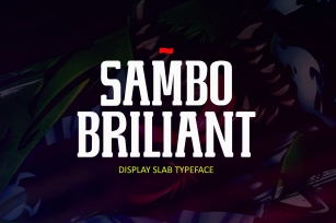 Brilliant Sambo Font Download