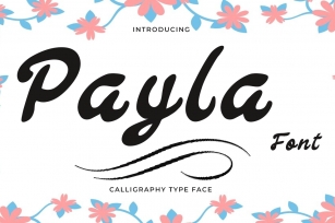 Payla Font Download