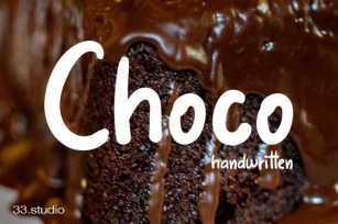 Choco Font Download