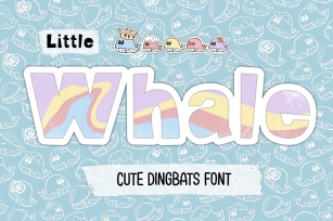 Little Whale Font Download