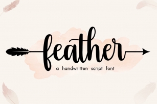 Feather Font Download