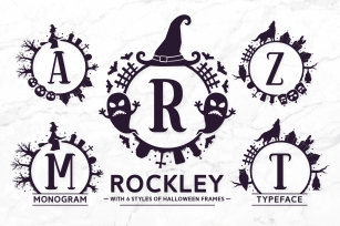 Rockley Font Download