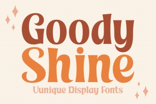 Goody Shine Font Download