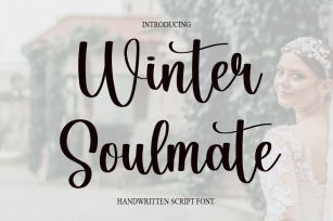 Winter Soulmate Font Download
