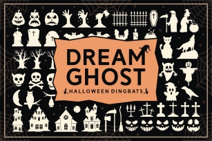 Dream Ghost Font Download