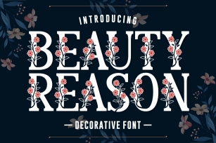Beauty Reason Font Download