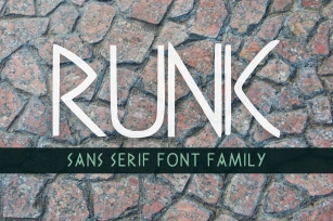 Runic Font Download