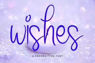 Wishes Font Download