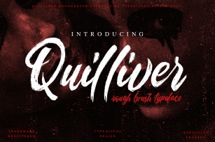 Quilliver Font Download
