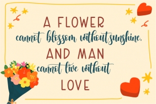 Lovely Valentine Scrip Font Download