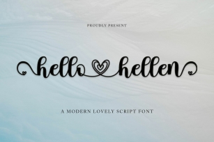 Hello Hellen Font Download