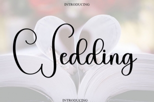 Wedding Font Download