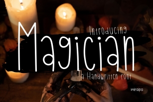 Magician Font Download