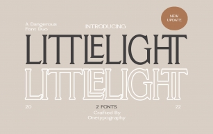 Littlelight Font Download