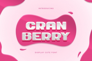 Cranberry Font Download