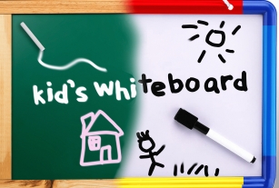Kids Whiteboard Font Download
