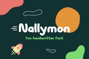 Nallymon Font Download