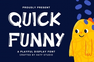 Quick Funny Font Download