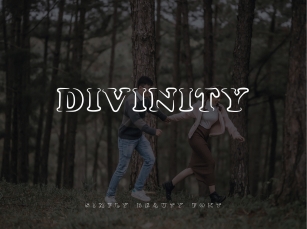 Divinity Font Download