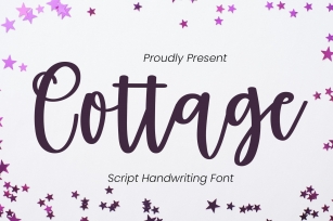 Cottage Font Download