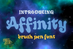 Affinity Font Download