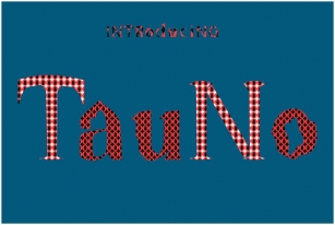 Tauno Font Download