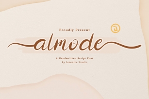 Almode Font Download