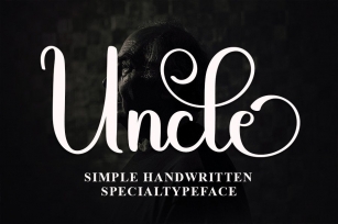 Uncle Font Download