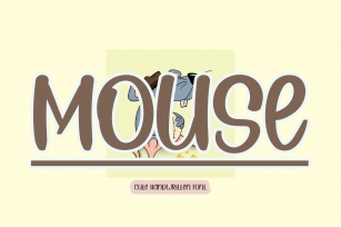Mouse Font Download