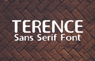 Terence Font Download