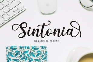 Sintonia Font Download