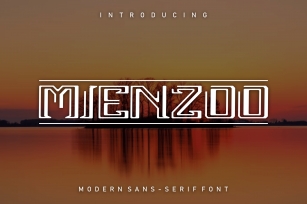 Mienzoo Font Download
