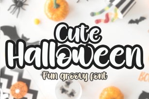 Cute Halloween Font Download