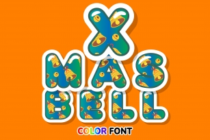Xmas Bell Font Download