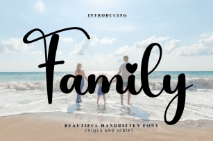 Family Font Download