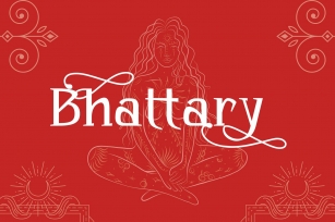 Bhattary Font Download