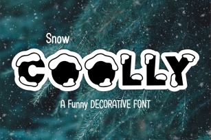 Snow Coolly Font Download
