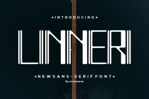 Linneri Font Download