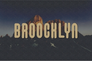 Broocklyn Font Download