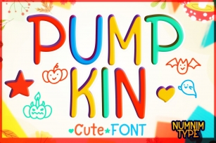 Pumpkin Font Download