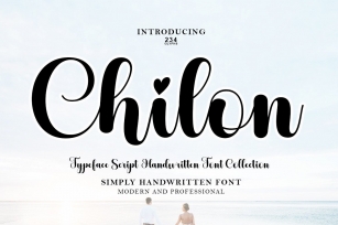 Chilon Font Download