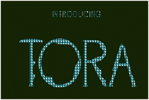 Tora Font Download