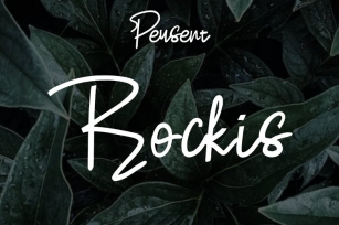 Rockis Font Download