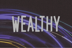 Wealthy Font Download