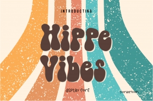Hippe Vibes Font Download