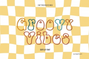 Groovy Vibes Font Download