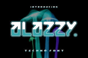 Alazzy Font Download