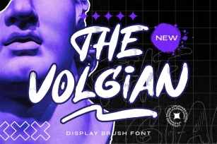 The Volgian Font Download